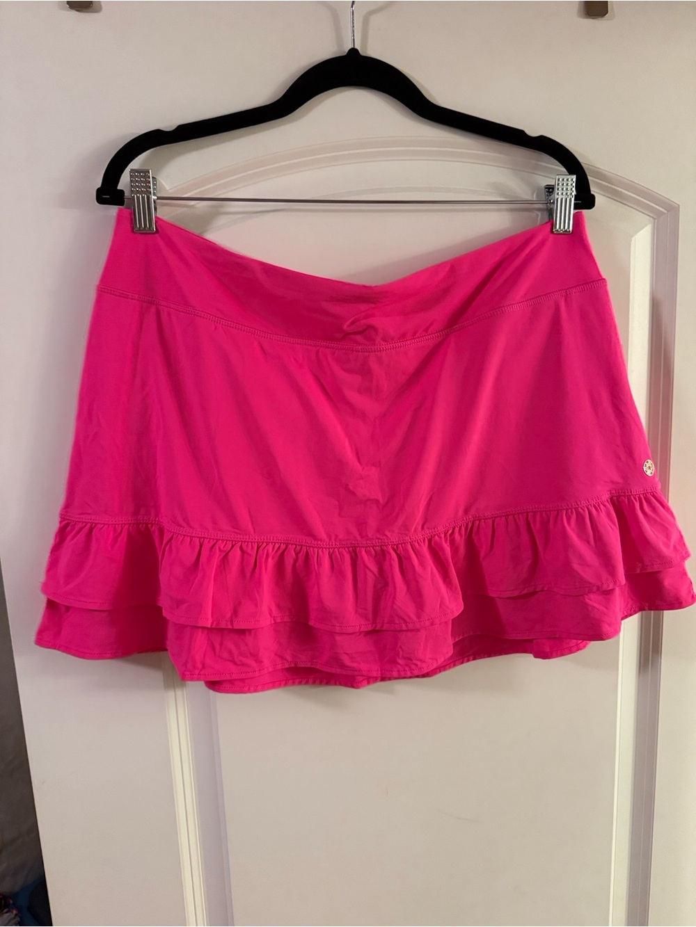 Lilly Pulitzer Fern Skort, XL, New
